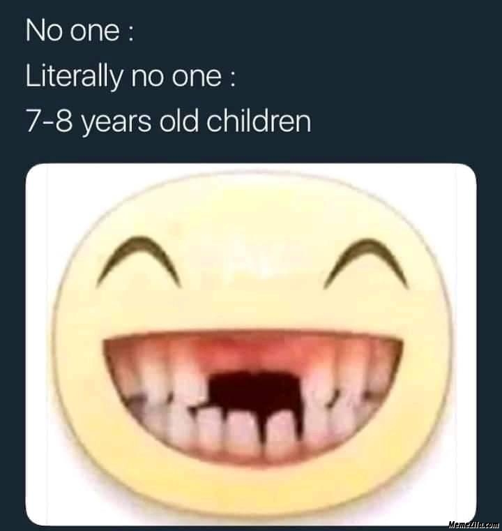 7-8 years old children meme