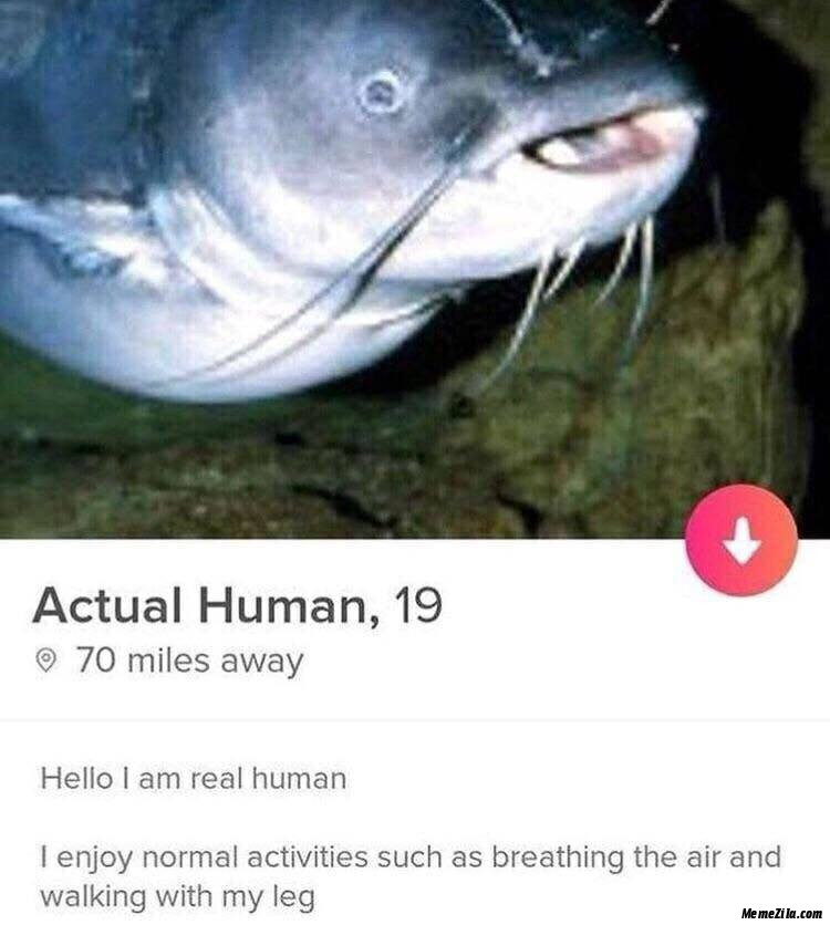 Actual human 19 70 miles away meme