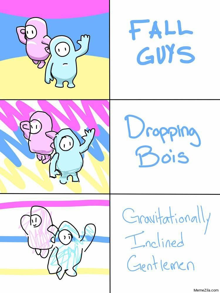 Fall Guys Memes - MemeZila.com