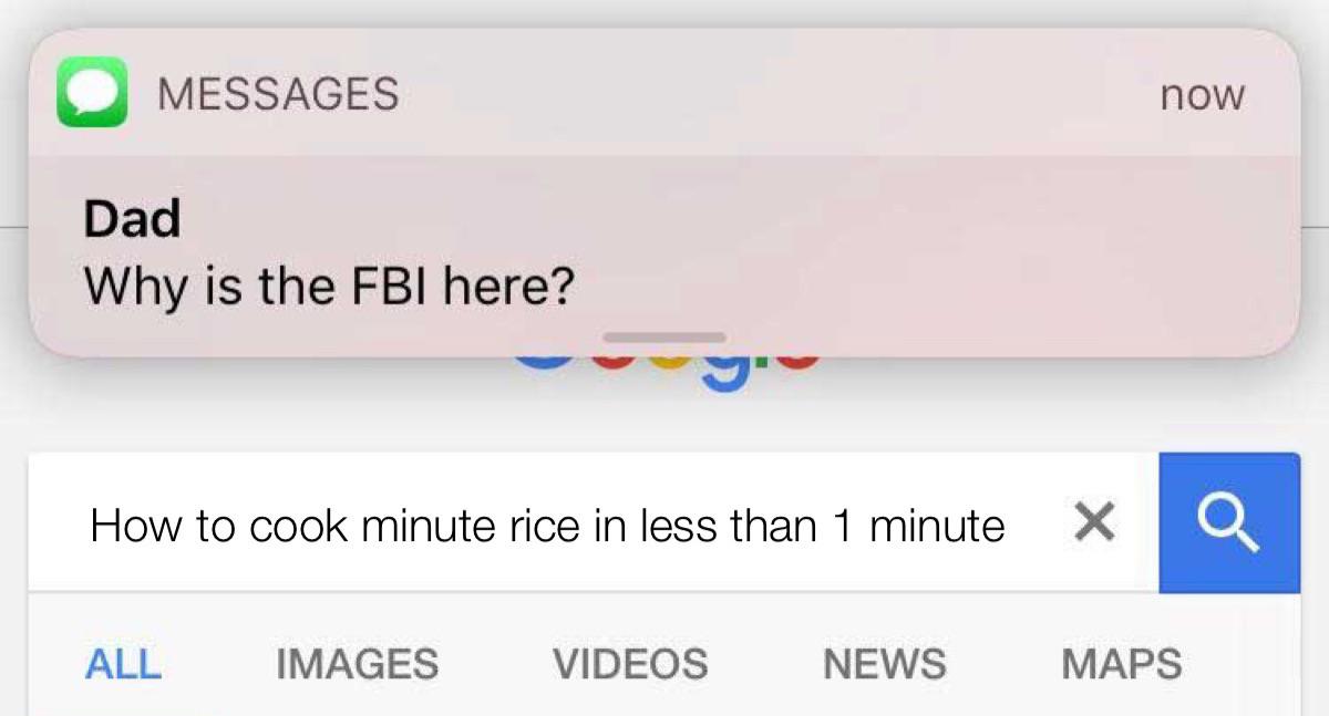 How to cook minute rice in less than 1 minute meme