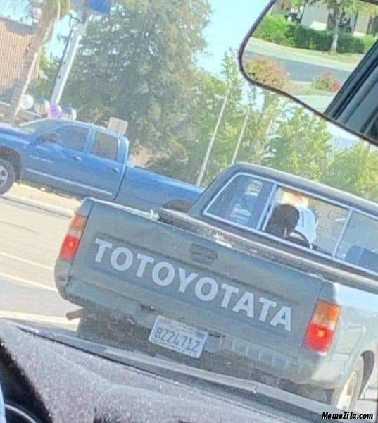 Totoyotata meme