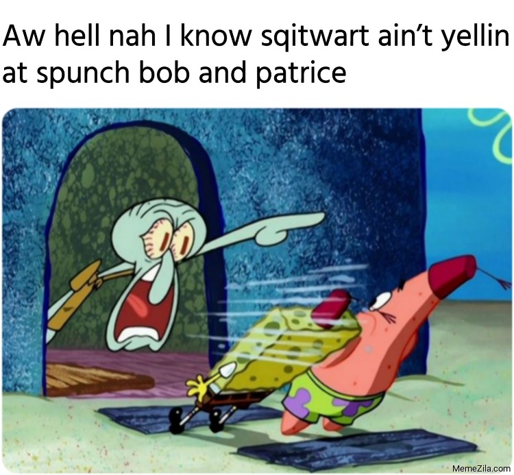 Spunch Bob Memes - MemeZila.com